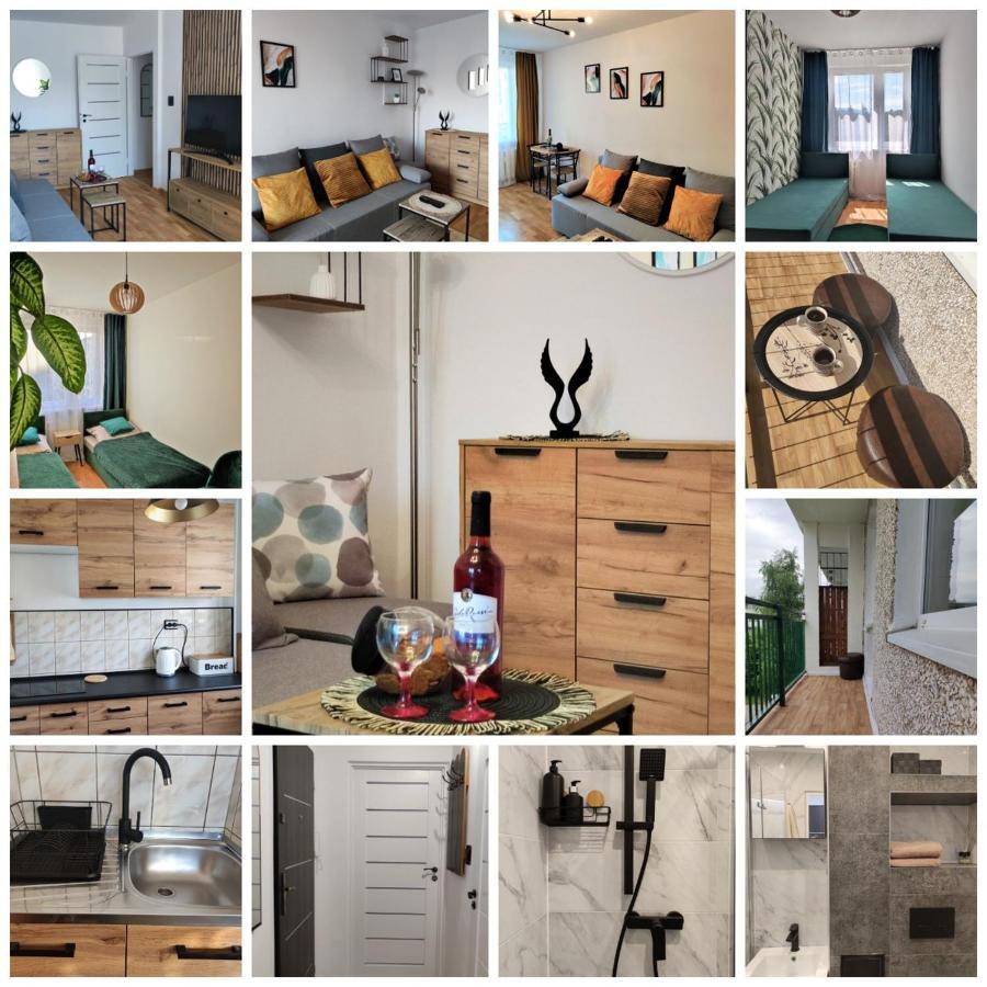 "W Zdroju" - Apartament Cieplice, Aquapark, イェレニャ・グーラ エクステリア 写真