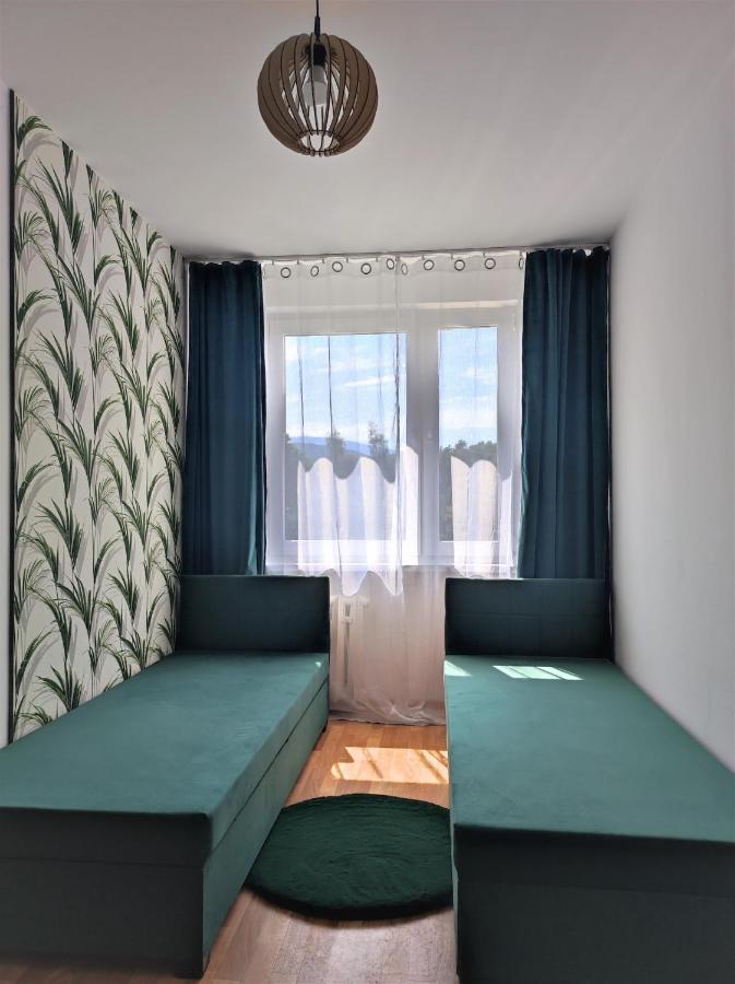 "W Zdroju" - Apartament Cieplice, Aquapark, イェレニャ・グーラ エクステリア 写真