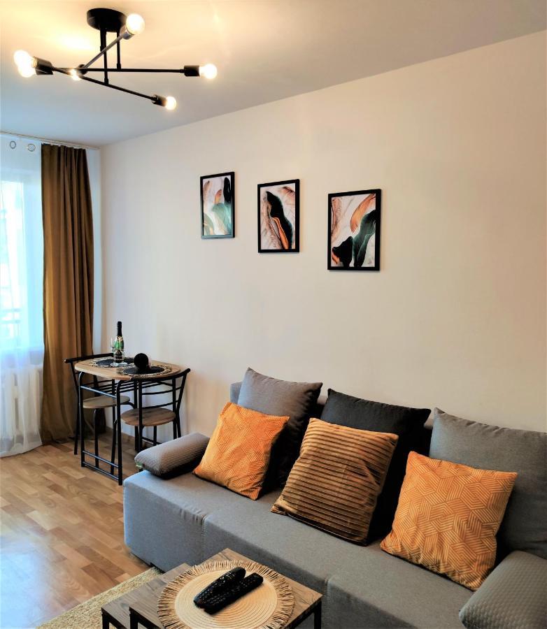 "W Zdroju" - Apartament Cieplice, Aquapark, イェレニャ・グーラ エクステリア 写真